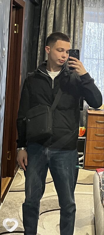 Дмирий, 25, Усолье-Сибирское — анкета №3967265