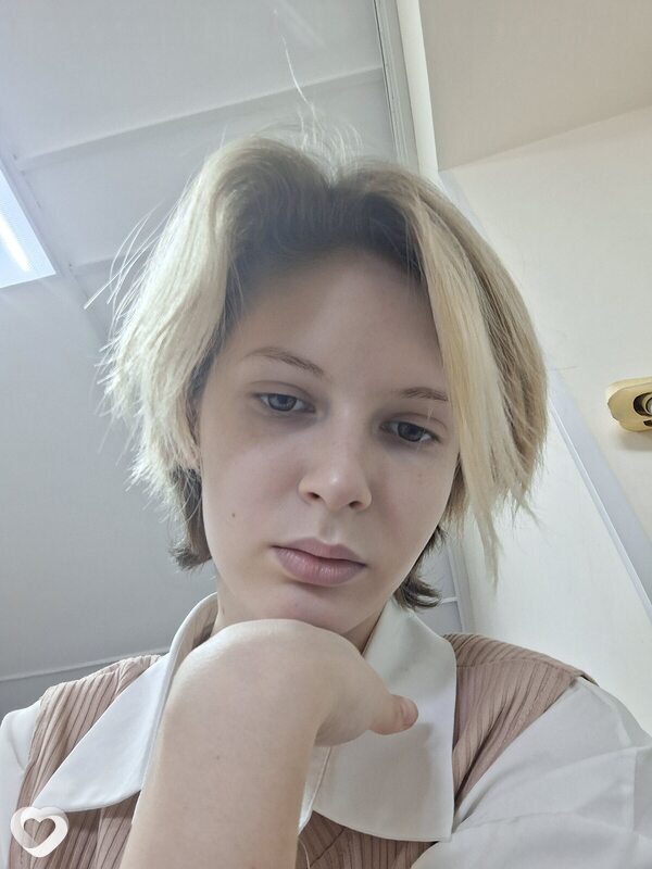 Марьям, 19, Симферополе — анкета №3967271