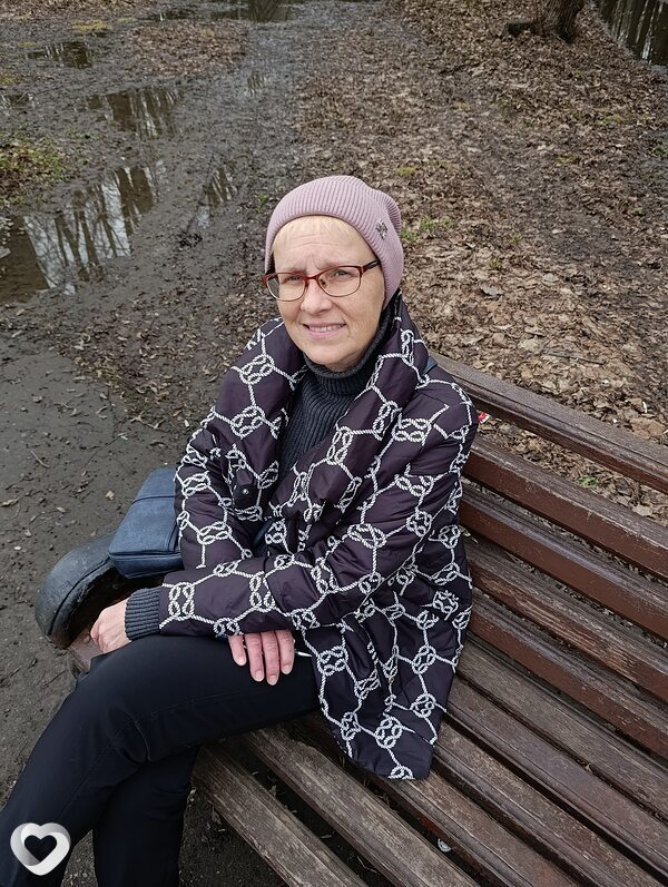 Евгения, 57, Рязани — анкета №3967358