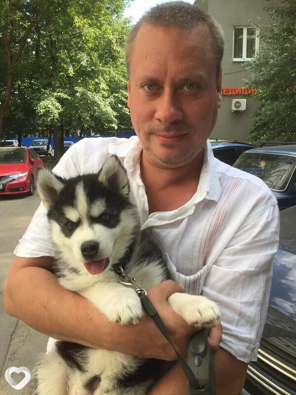 Лев, 47, Москве — анкета №3967318