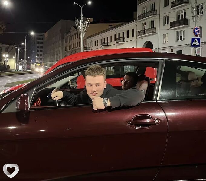 Роман, 21, Жлобине — анкета №3967320