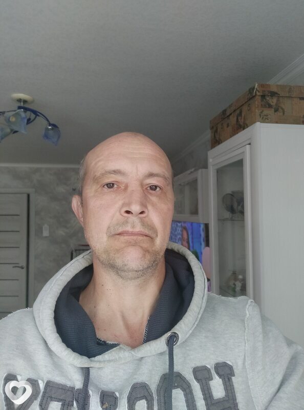 Сергей, 48, Молодечно — анкета №3967329
