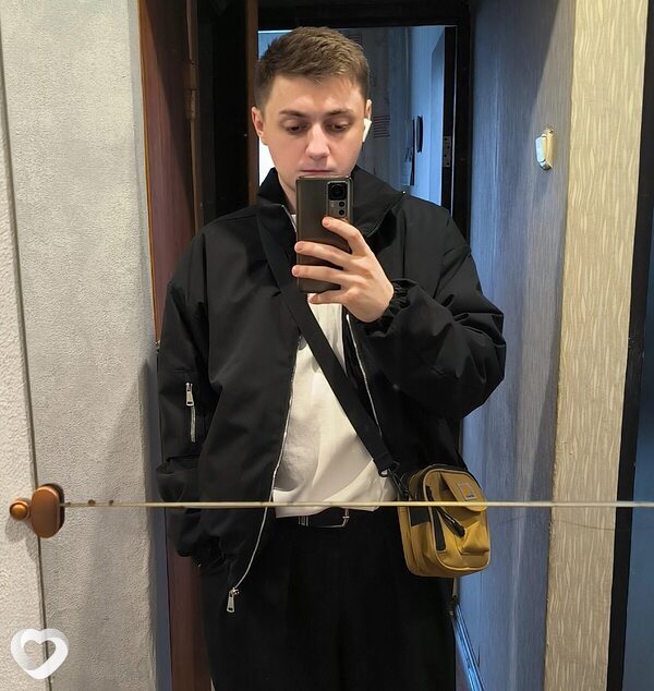 Илья, 23, Новосибирске — анкета №3967424