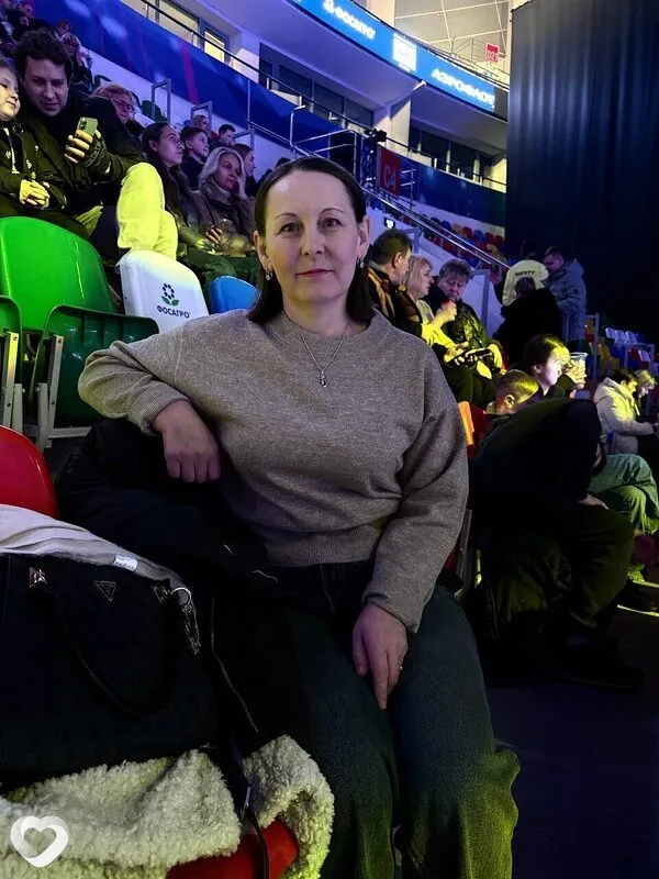 Елена, 48, Москве — анкета №3967489