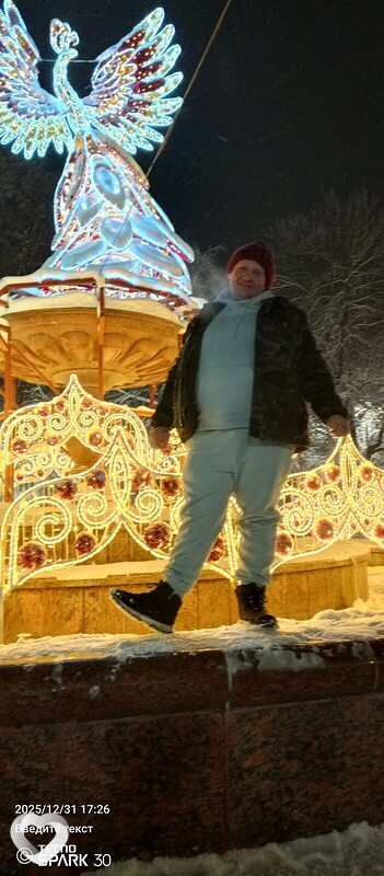 Дениска, 45, Кирове — анкета №3967497
