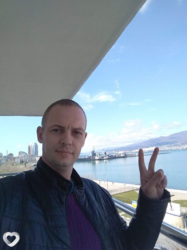 Виктор, 42, Новороссийске — анкета №3967390