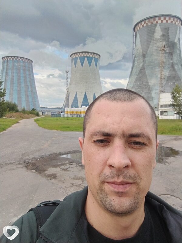 Костя, 36, Москве — анкета №3967394