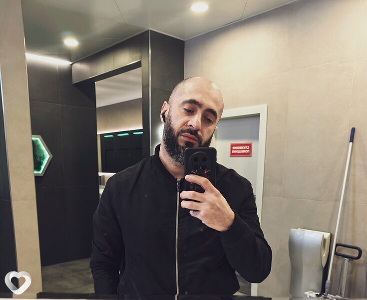Рамазан, 38, Таганроге — анкета №3967546