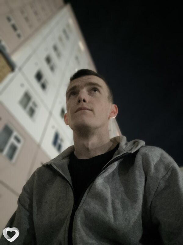 Владимир, 26, Новосибирске — анкета №3967556