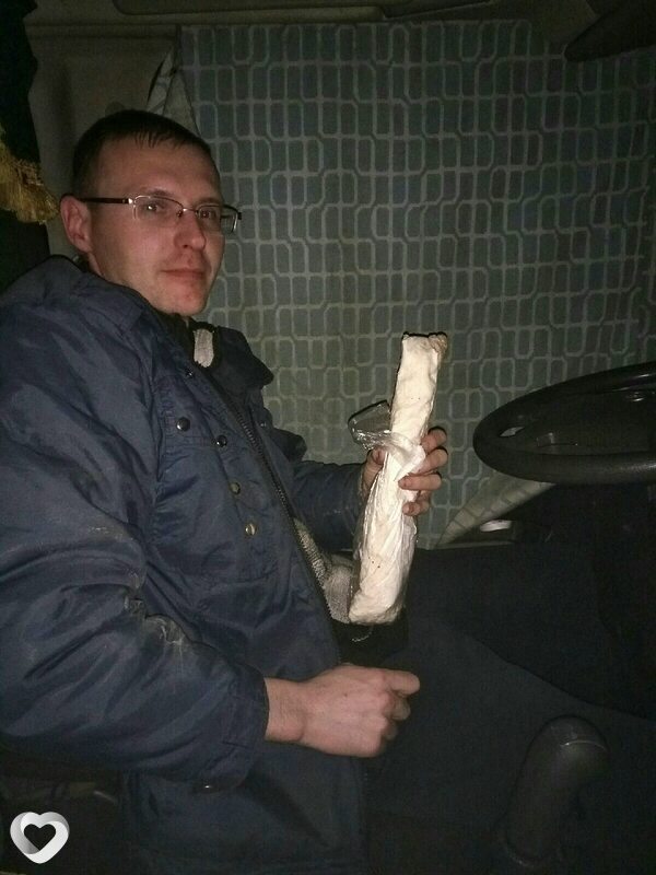 Александр, 42, Тосно — анкета №3967559