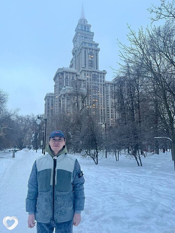Тумен, 27, Луге — анкета №3969386