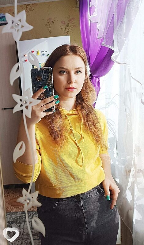 Оля, 41, Владимире — анкета №3969392