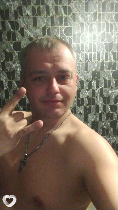 Вадим, 42, Минске — анкета №3969402