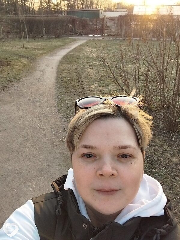 Ольга, 46, Санкт-Петербурге — анкета №3967462