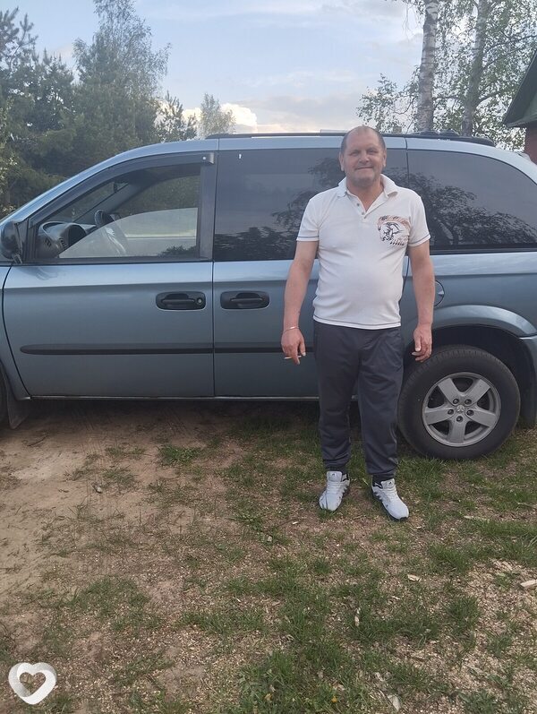 Александр, 50, Могилев — анкета №3967468