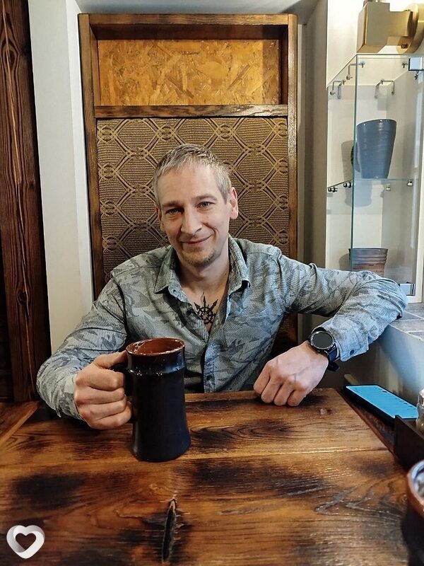 Anton, 41, Минске — анкета №3967473
