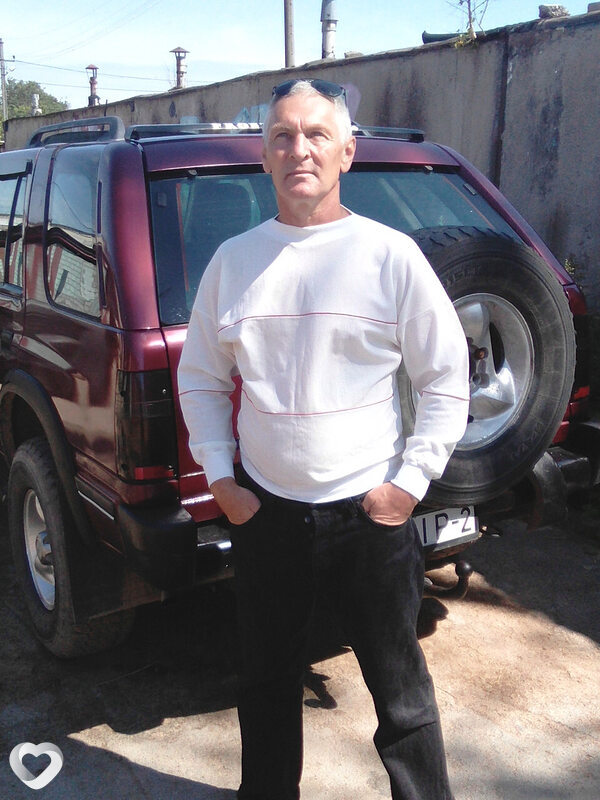 Геник, 56, Витебске — анкета №3967481