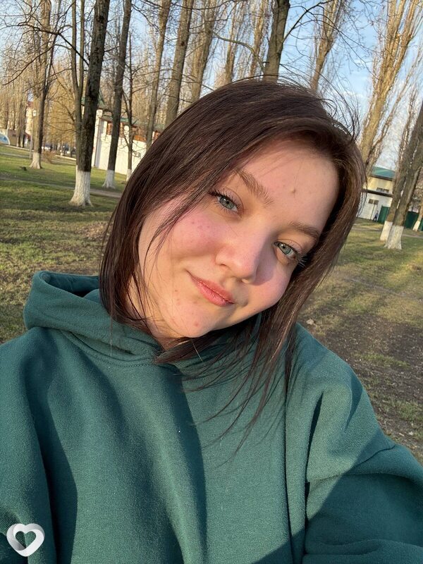 Кирина, 20, Россоши — анкета №3967483