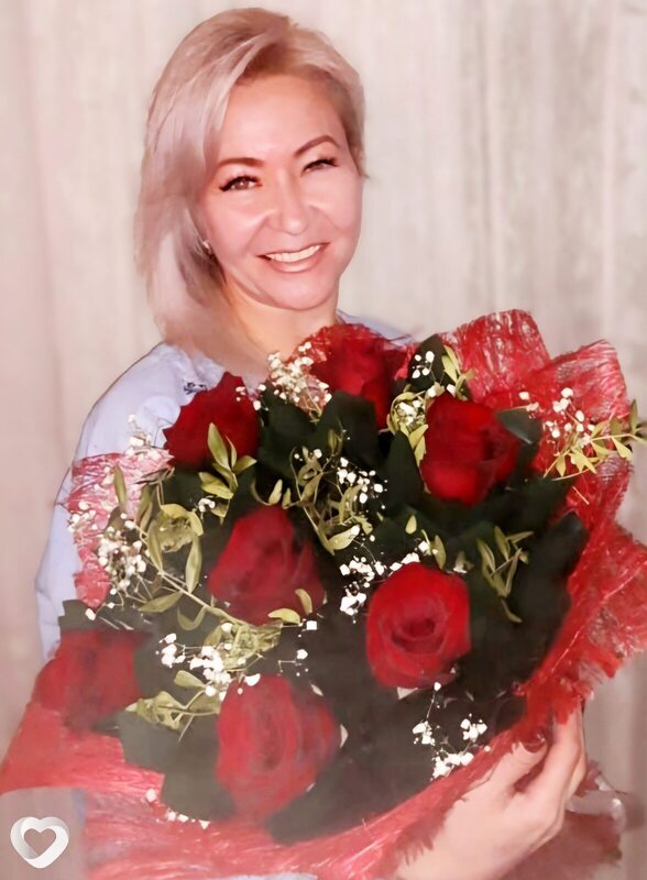 Татьяна, 46, Алматы — анкета №3967560