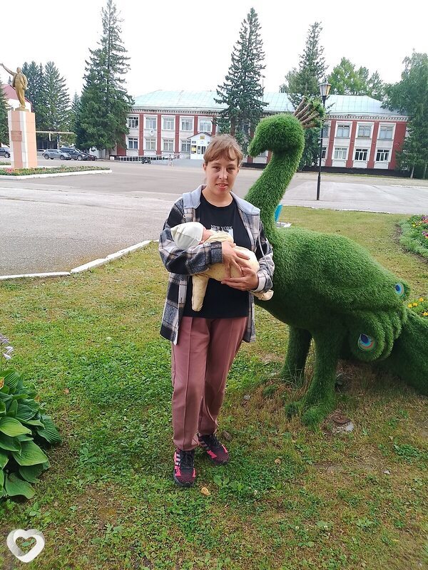 Екатерина, Тальменка
