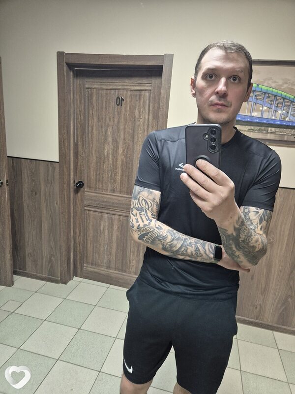 Денис, 37, Гомеле — анкета №3967521