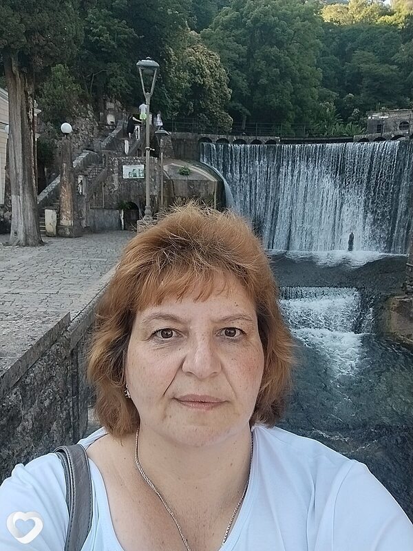 Ирина, 52, Санкт-Петербурге — анкета №3967534