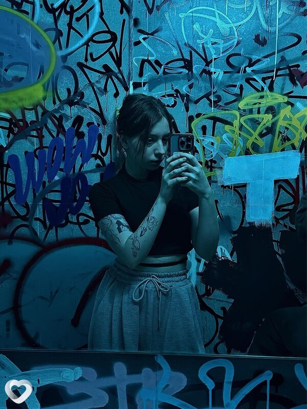 Anne, 21, Минске — анкета №3967440