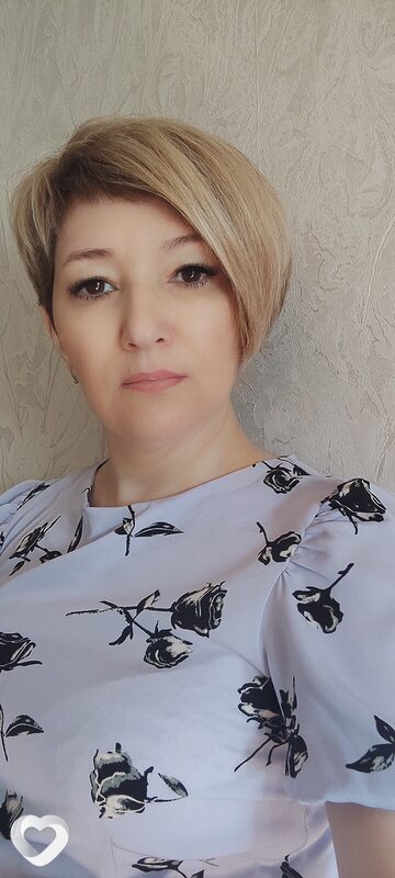 Алена, 51, Белой Калитве — анкета №3967443