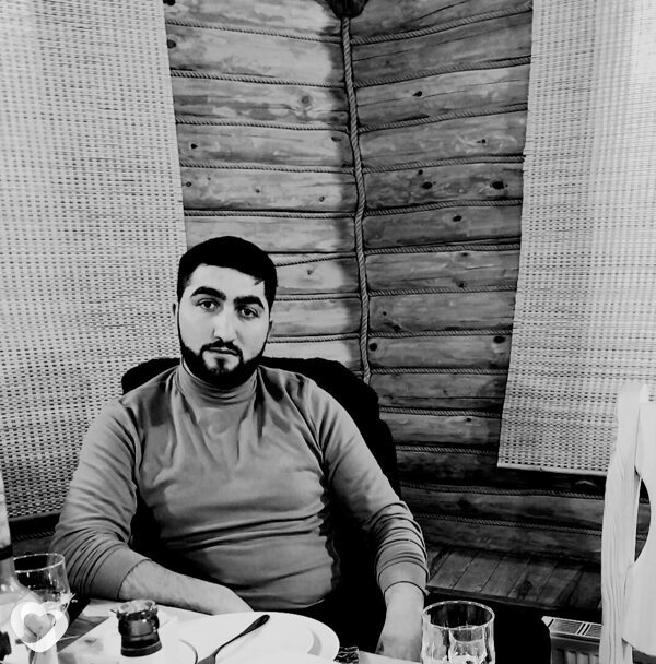 Кавказец, 28, Астане — анкета №3967444