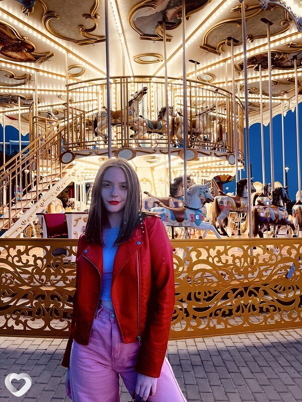 Дарья, 21, Новосибирске — анкета №3967457