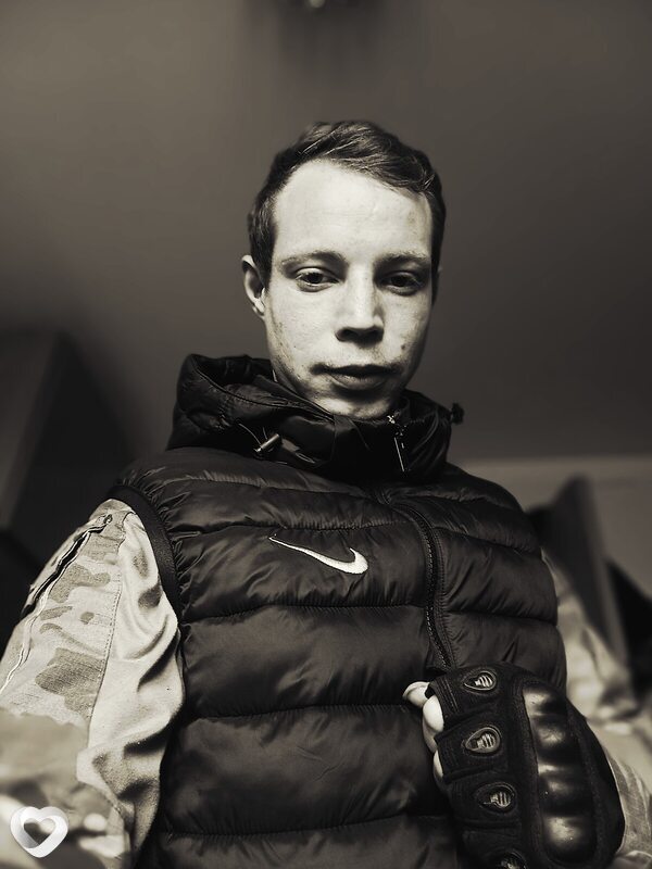Dimasik, 25, Санкт-Петербурге — анкета №3967636