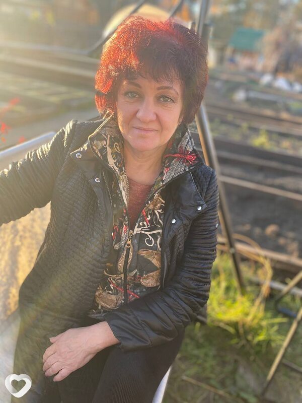 Елена, 59, Ангарске — анкета №3967640