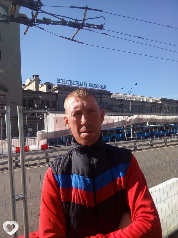 Юра, 40, Калининграде — анкета №3967643