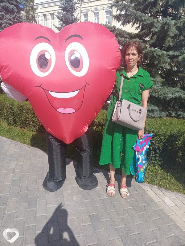 Светлана, 42, Омске — анкета №3967644