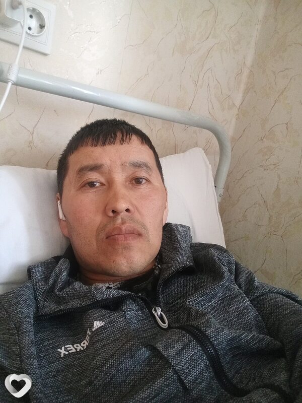 Виктор, 32, Абакане — анкета №3968540