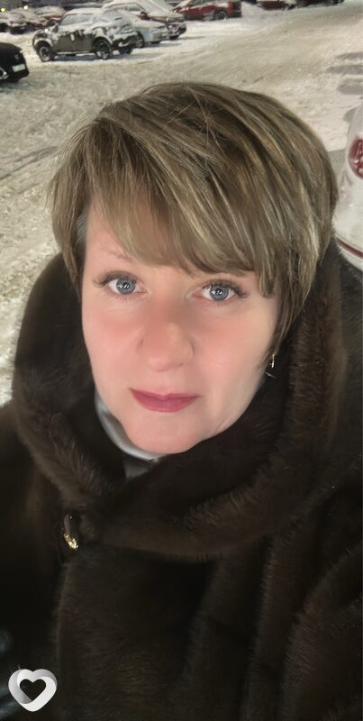 Елена, 55, Нижнем Новгороде — анкета №3968557