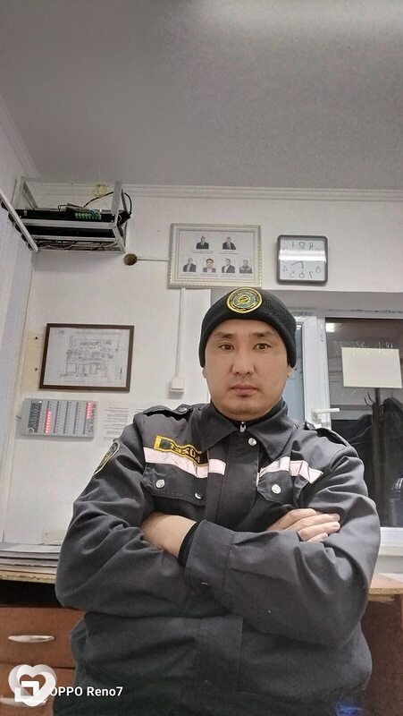 Берик, 37, Шымкенте — анкета №3968453