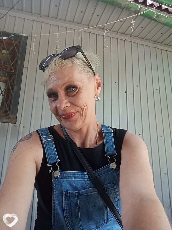 Элла, 49, Мариуполе — анкета №3967665