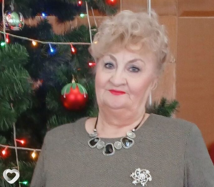 Людмила, 67, Новосибирске — анкета №3967678