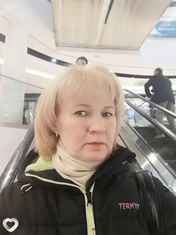 Елена, 50, Москве — анкета №3967687