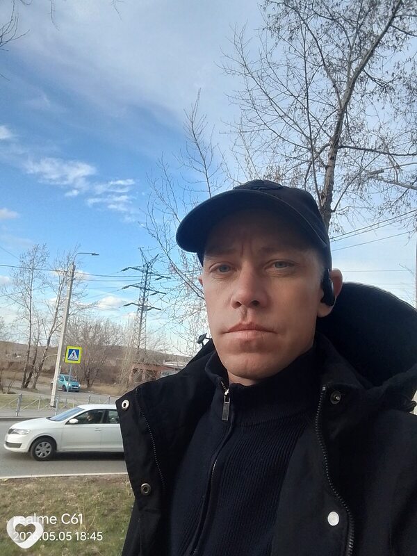 Рома, 44, Иркутске — анкета №3967689