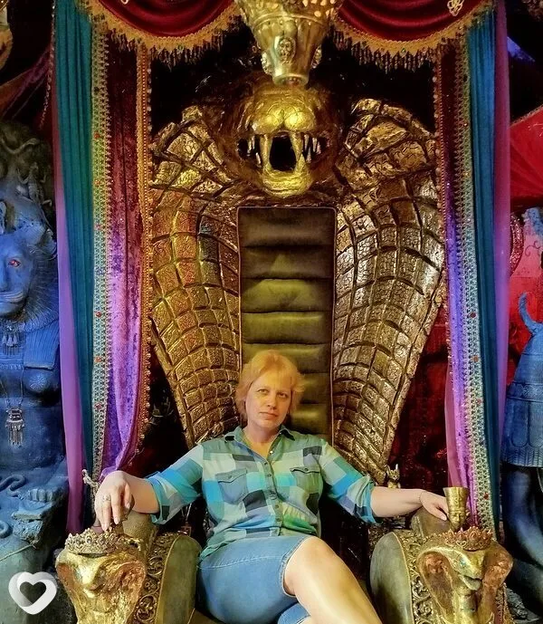 Елена, 53, Москве — анкета №3967698