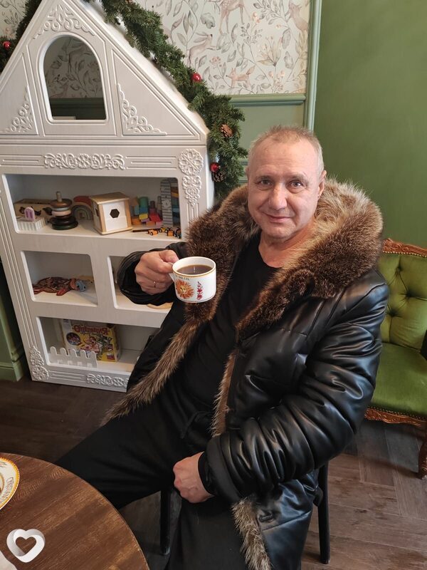 Андрей, 53, Смоленске — анкета №3967706