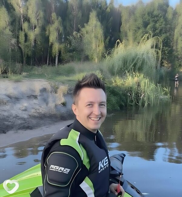 Дмитрий, 33, Лодзь — анкета №3967708