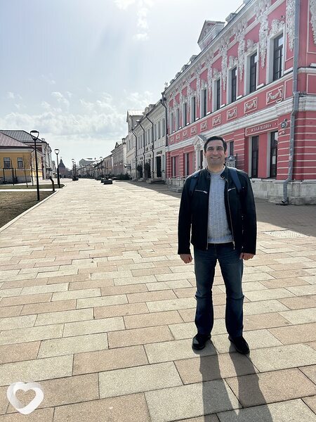 Макс, 37, Курске — анкета №3967713