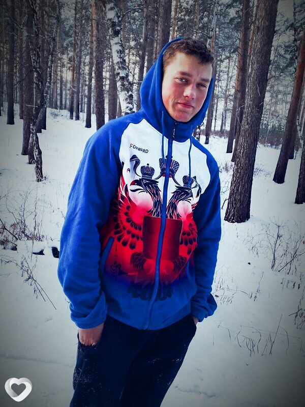 Виталя, 21, Иркутске — анкета №3967717
