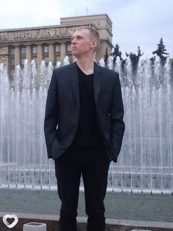 Павел, 38, Белгороде — анкета №3967936