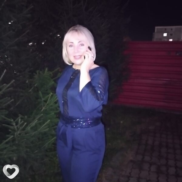 Мила, 50, Междуреченске — анкета №3967937