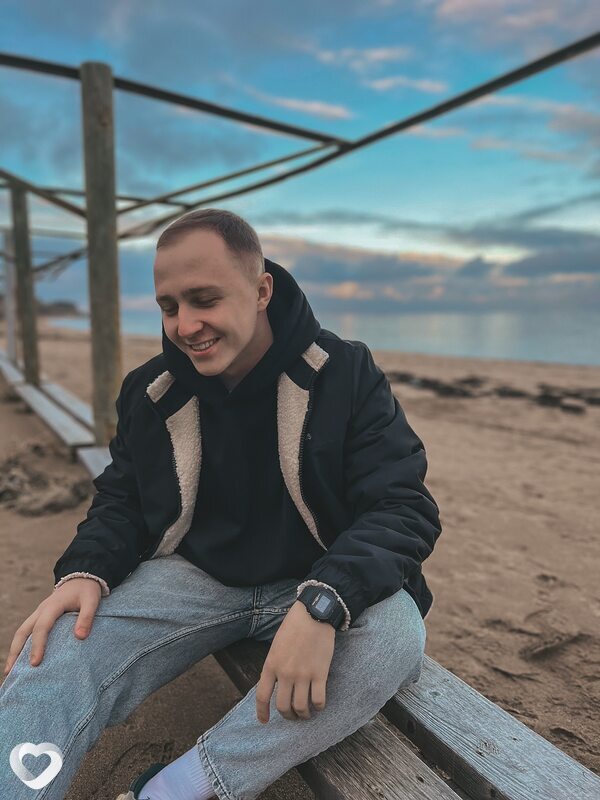 Дмитрий, 25, Керчи — анкета №3967940