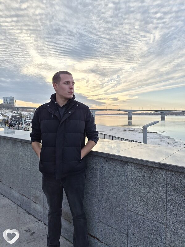 Антон, 25, Перми — анкета №3967955
